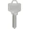 Hillman HILLMAN Traditional Key House/Office Universal Key Blank NA-25/NA26 Single, PK10 85202 - alternate 5